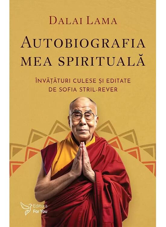 Copertă produs Autobiografia mea spirituală - gallery big 1
