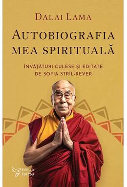 Copertă produs Autobiografia mea spirituală