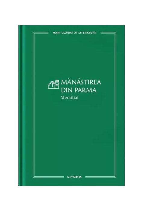 Copertă produs Mănăstirea din Parma (Vol. 52)