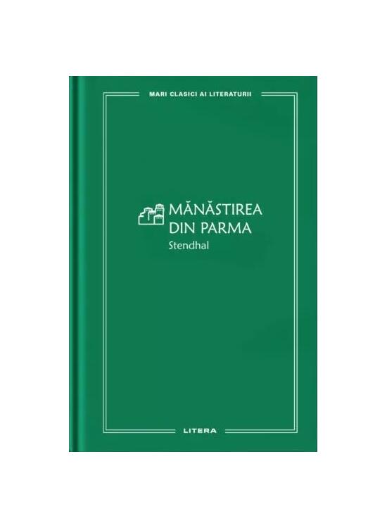 Copertă produs Mănăstirea din Parma (Vol. 52) - gallery big 1