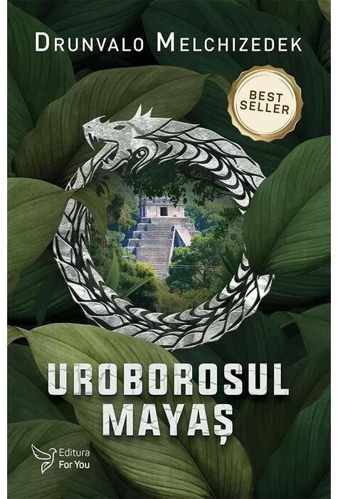 Copertă produs Uroborosul mayaş