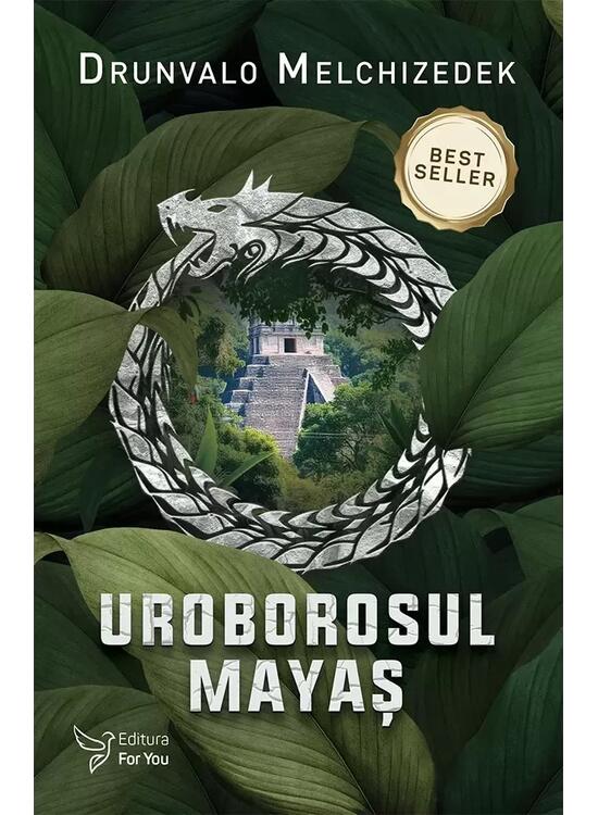 Copertă produs Uroborosul mayaş - gallery big 1