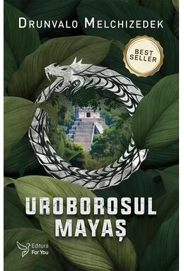 Copertă produs Uroborosul mayaş