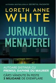 Copertă produs Jurnalul menajerei