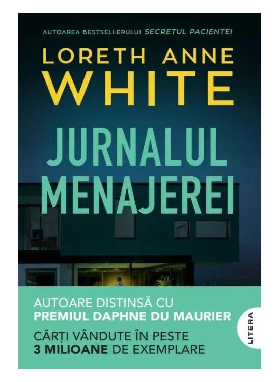 Copertă produs Jurnalul menajerei - gallery big 1