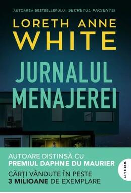 Copertă produs Jurnalul menajerei