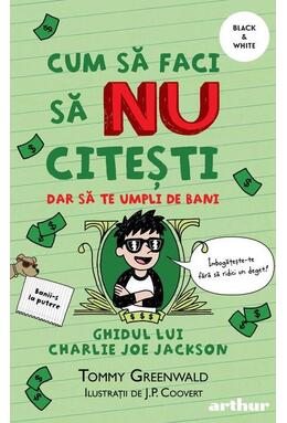 Copertă produs Pachet seria "Cum să faci să NU citești" (Vol.2,3,4,5)