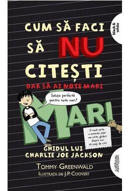 Copertă produs Pachet seria "Cum să faci să NU citești" (Vol.2,3,4,5)