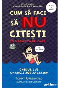 Copertă produs Pachet seria "Cum să faci să NU citești" (Vol.2,3,4,5)