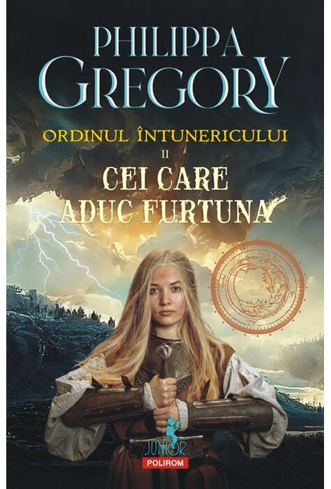 Copertă produs Ordinul &Icirc;ntunericului. Cei care aduc furtuna (Vol. 2)