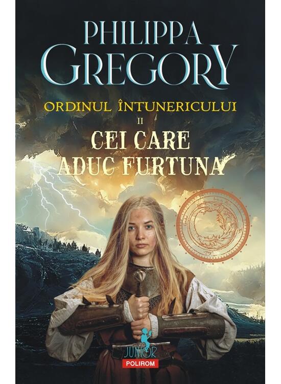Copertă produs Ordinul &Icirc;ntunericului. Cei care aduc furtuna (Vol. 2) - gallery big 1