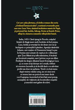 Copertă produs Ordinul &Icirc;ntunericului. Cei care aduc furtuna (Vol. 2)