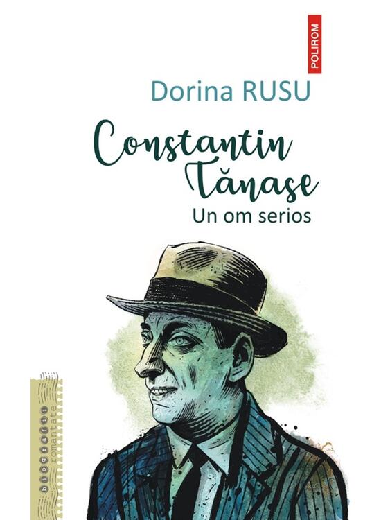 Copertă produs Constantin Tănase - gallery big 1