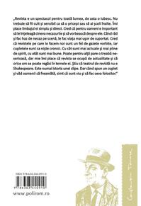 Copertă produs Constantin Tănase