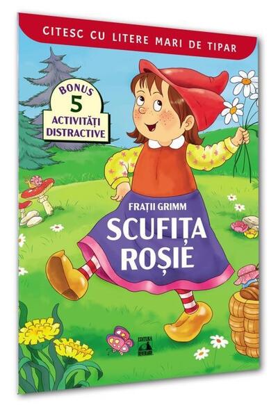 Scufița Roșie