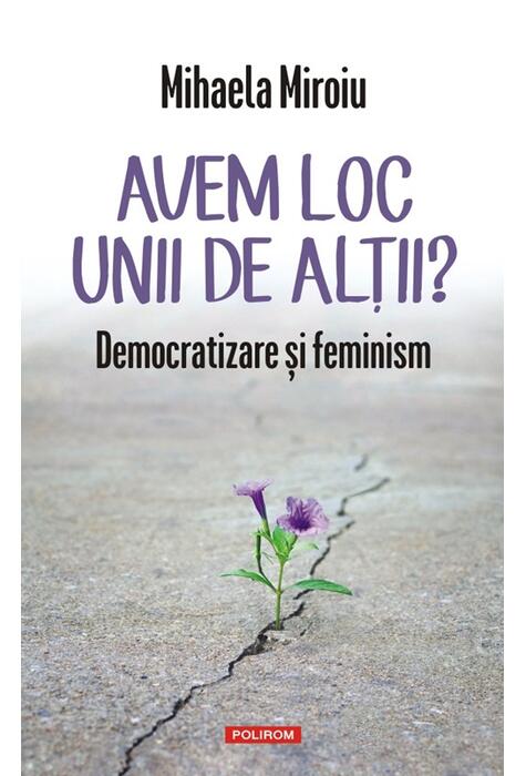 Copertă produs Avem loc unii de alţii?