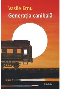 Copertă produs Generația canibală