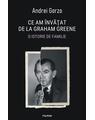 Copertă produs Ce am &icirc;nvăţat de la Graham Greene - thumb 1
