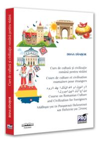 Copertă produs Curs de cultură și civilizație română pentru străini