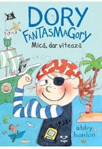 Copertă produs Dory Fantasmagory. Mică, dar vitează (Vol. 5)