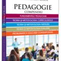 Copertă produs Pedagogie. Compendiu - gallery small 