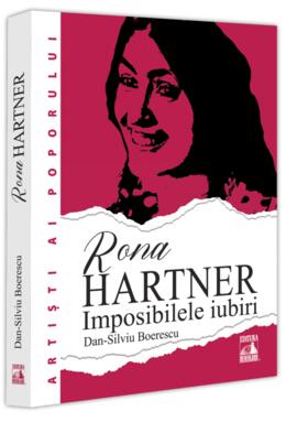 Copertă produs Rona Hartner, imposibilele iubiri