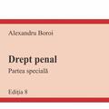 Copertă produs Drept penal. Partea Specială. Ediția 8 - gallery small 