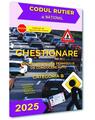Copertă produs Chestionare pentru obținerea permisului de conducere auto. Categoria B 2025 - thumb 1