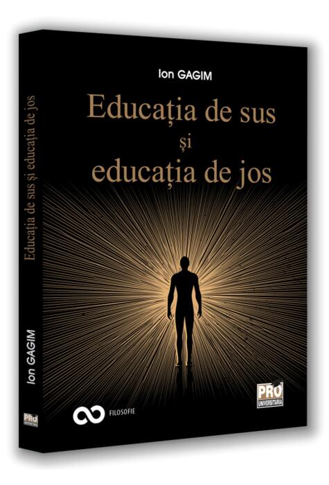 Copertă produs Educația de sus și educația de jos