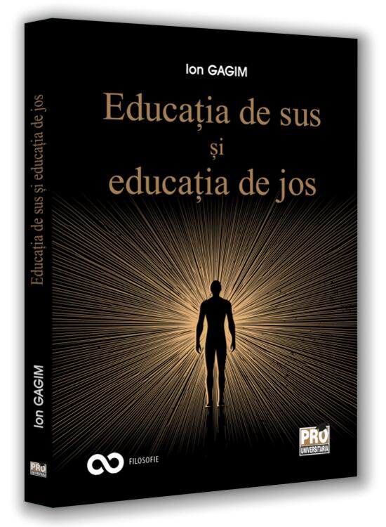 Copertă produs Educația de sus și educația de jos - gallery big 1