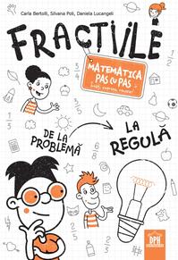Copertă produs Fracțiile - Matematica pas cu pas