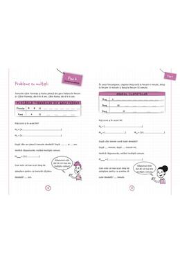Copertă produs Multipli și divizori - Matematica pas cu pas