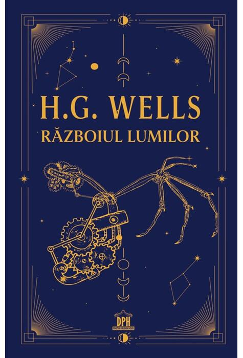 Copertă produs Războiul lumilor