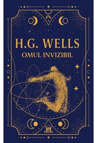 Copertă produs Omul invizibil