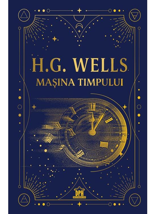 Copertă produs Mașina timpului - gallery big 1