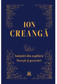 Copertă produs Amintiri din copilărie. Povești și povestiri