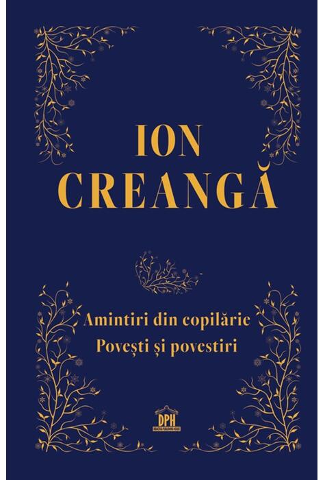 Copertă produs Amintiri din copilărie. Povești și povestiri