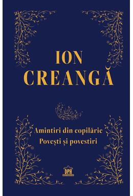 Copertă produs Amintiri din copilărie. Povești și povestiri