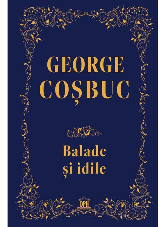 Copertă produs Balade și idile - gallery big 1