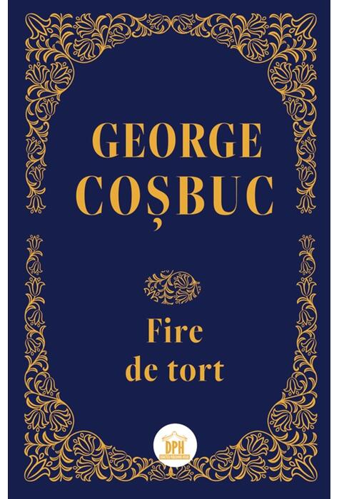 Copertă produs Fire de tort