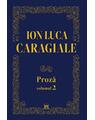 Copertă produs Ion Luca Caragiale. Proză (Vol. 2) - thumb 1