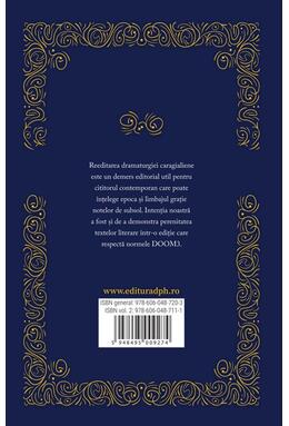 Copertă produs Ion Luca Caragiale. Proză (Vol. 2)