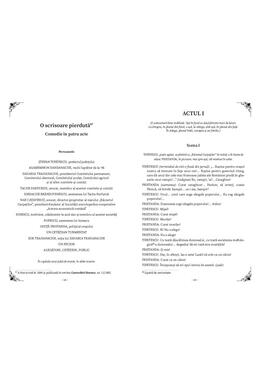 Copertă produs Ion Luca Caragiale. Teatru
