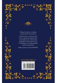Copertă produs Mihai Eminescu. Poezii antume