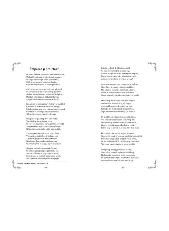 Copertă produs Mihai Eminescu. Poezii antume - gallery big 4