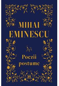 Copertă produs Mihai Eminescu. Poezii postume