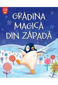 Copertă produs Grădina magică din zăpadă