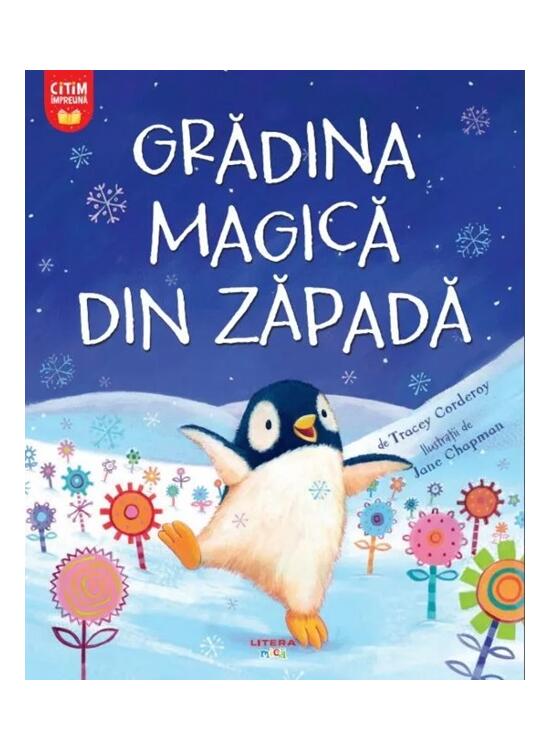 Copertă produs Grădina magică din zăpadă - gallery big 1
