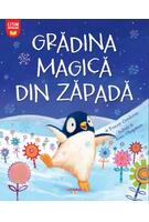 Grădina magică din zăpadă