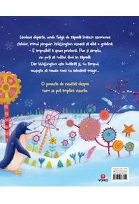 Copertă produs Grădina magică din zăpadă